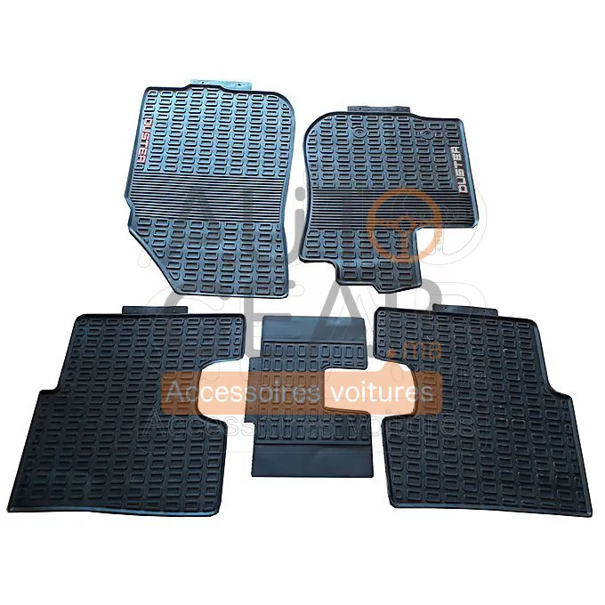 Tapis de Sol sur Mesure Dacia Duster (2016-2020)