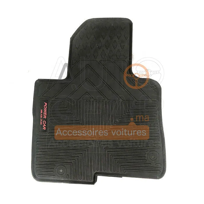 Tapis de Sol sur Mesure en Caoutchouc Hyundai ix35 vue 3