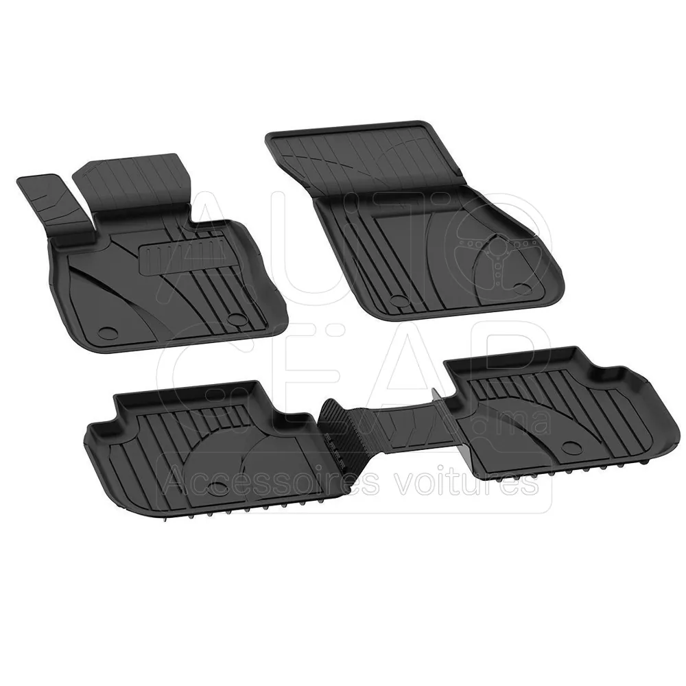 Tapis de Voiture 4D Premium BMW Série 2 Gran Coupé (2019+) vue 2