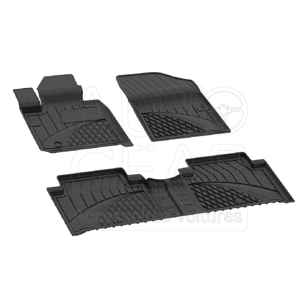 Tapis de Voiture 4D Premium Extra Kia Sorento Hybrid (2020+) vue 2