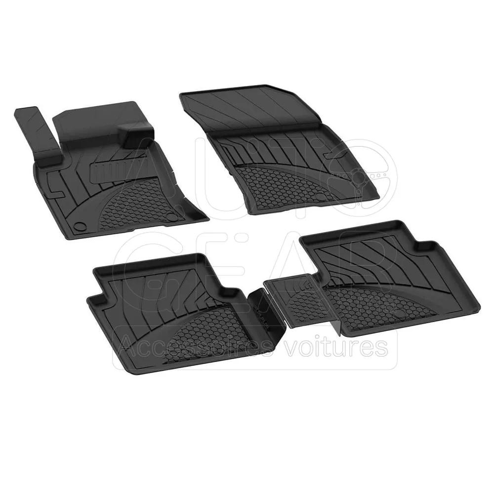 Tapis de Voiture 4D Premium Ford Kuga III (2020+) vue 2