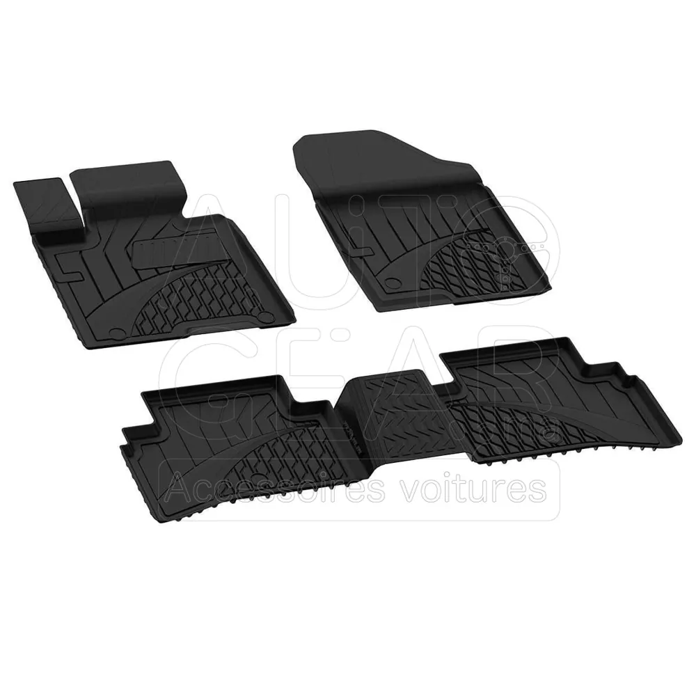 Tapis de Voiture 4D Premium Hyundai Tucson 4 (2021+) vue 2