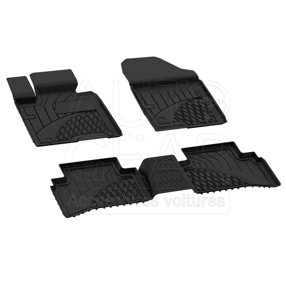Tapis de Voiture 4D Premium Kia Sportage 5 (2022+) vue 2