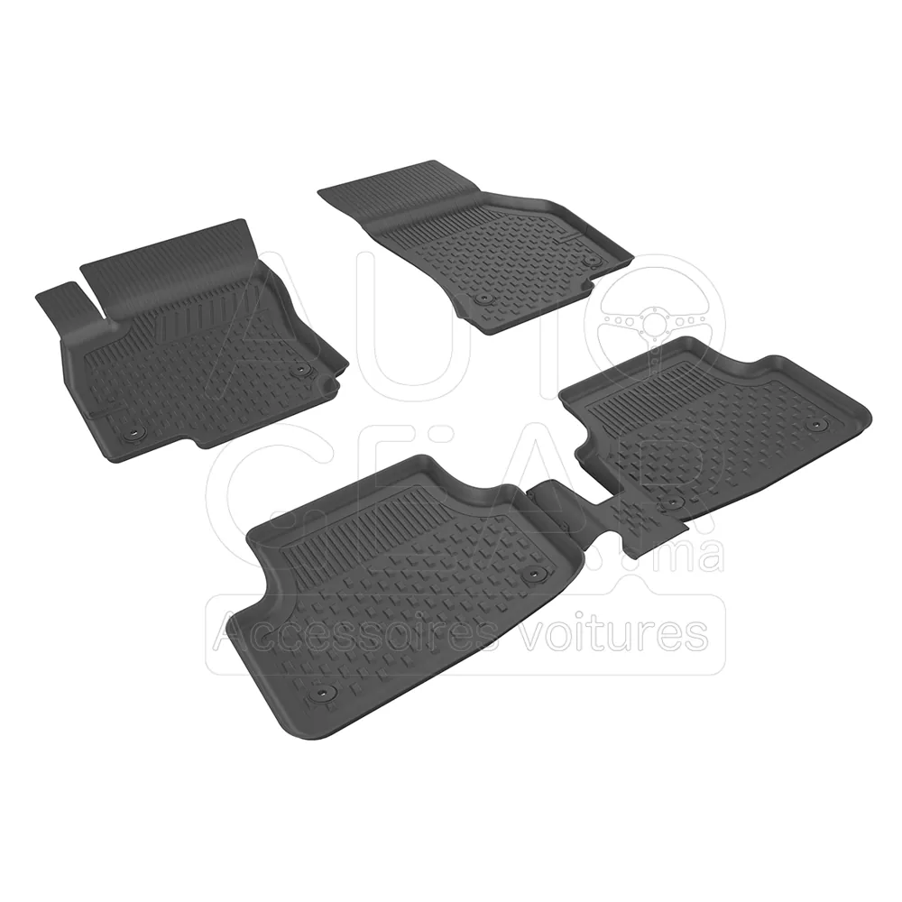Tapis de Voiture 4D Sahler pour Audi A3 (8V) vue 2