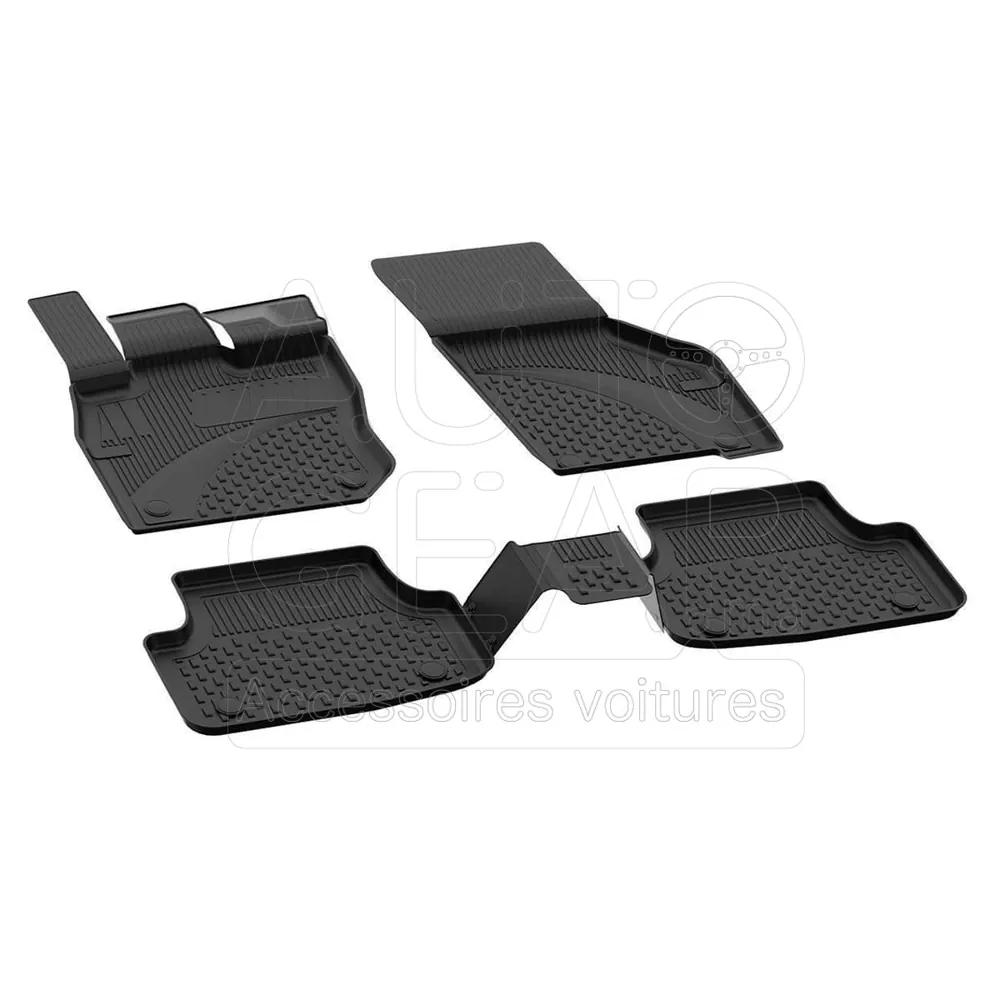 Tapis de Voiture 4D Sahler pour Audi A3 (2021-2025) vue 2