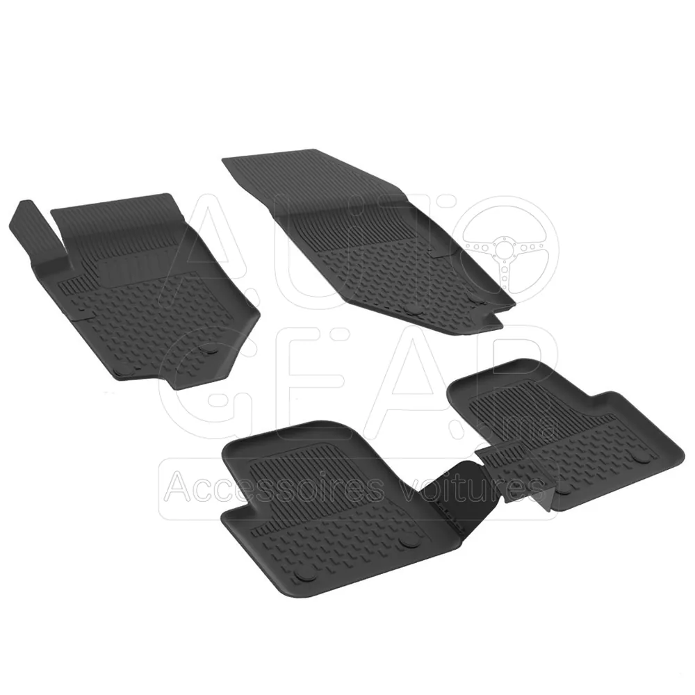 Tapis de Voiture 4D Sahler pour Citroën C4 (2021+) vue 2