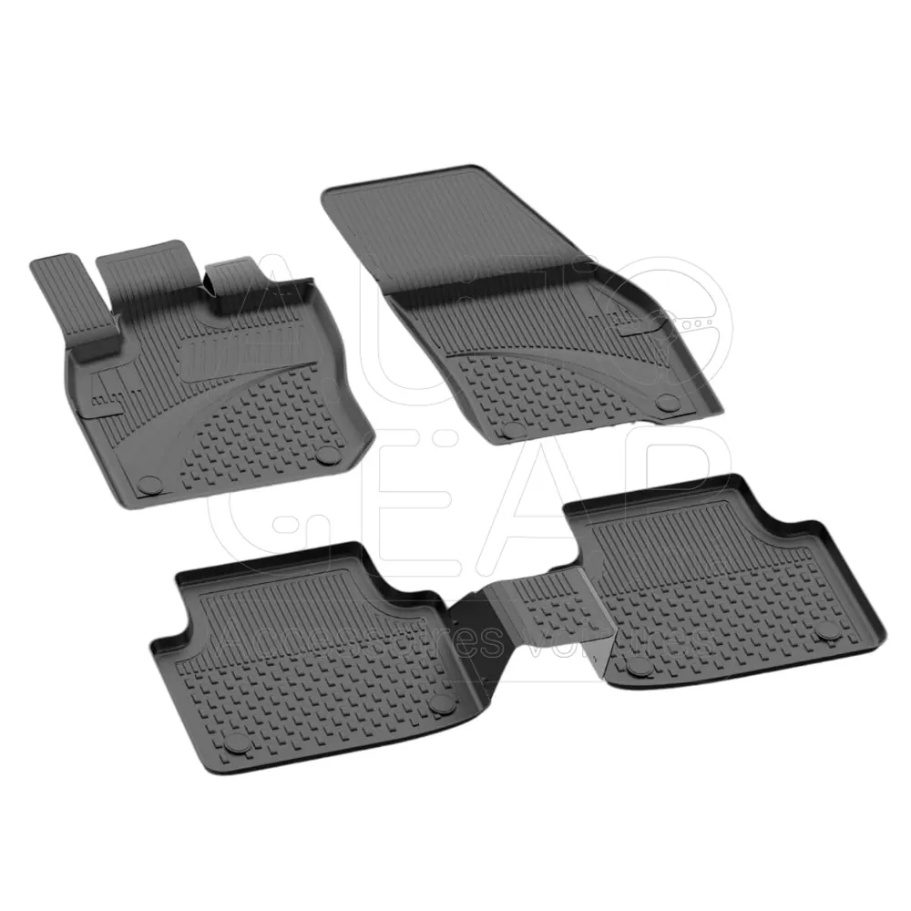 Tapis de Voiture 4D Sahler pour Fiat Tipo Sedan (2015+) vue 2