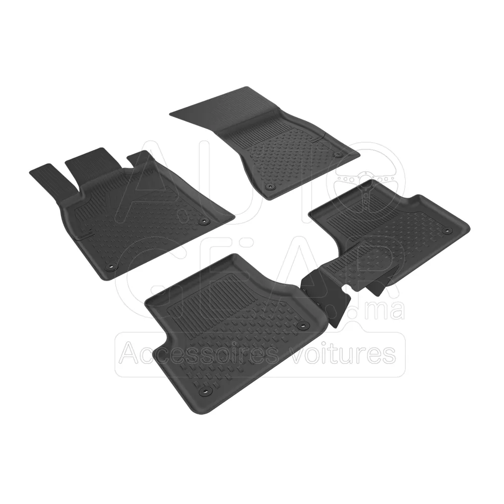 Tapis de Voiture 4D Sahler pour Ford Focus 4 (2019+) vue 2