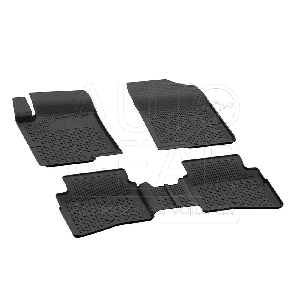 Tapis de Voiture 4D Sahler pour Hyundai I20 (2020+) vue 2