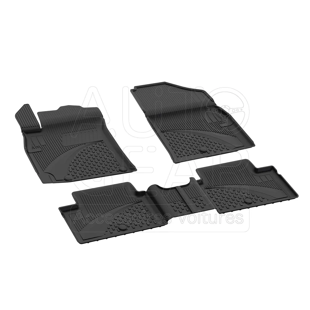 Tapis de Voiture 4D Sahler pour Hyundai i30 (2017+) vue 2