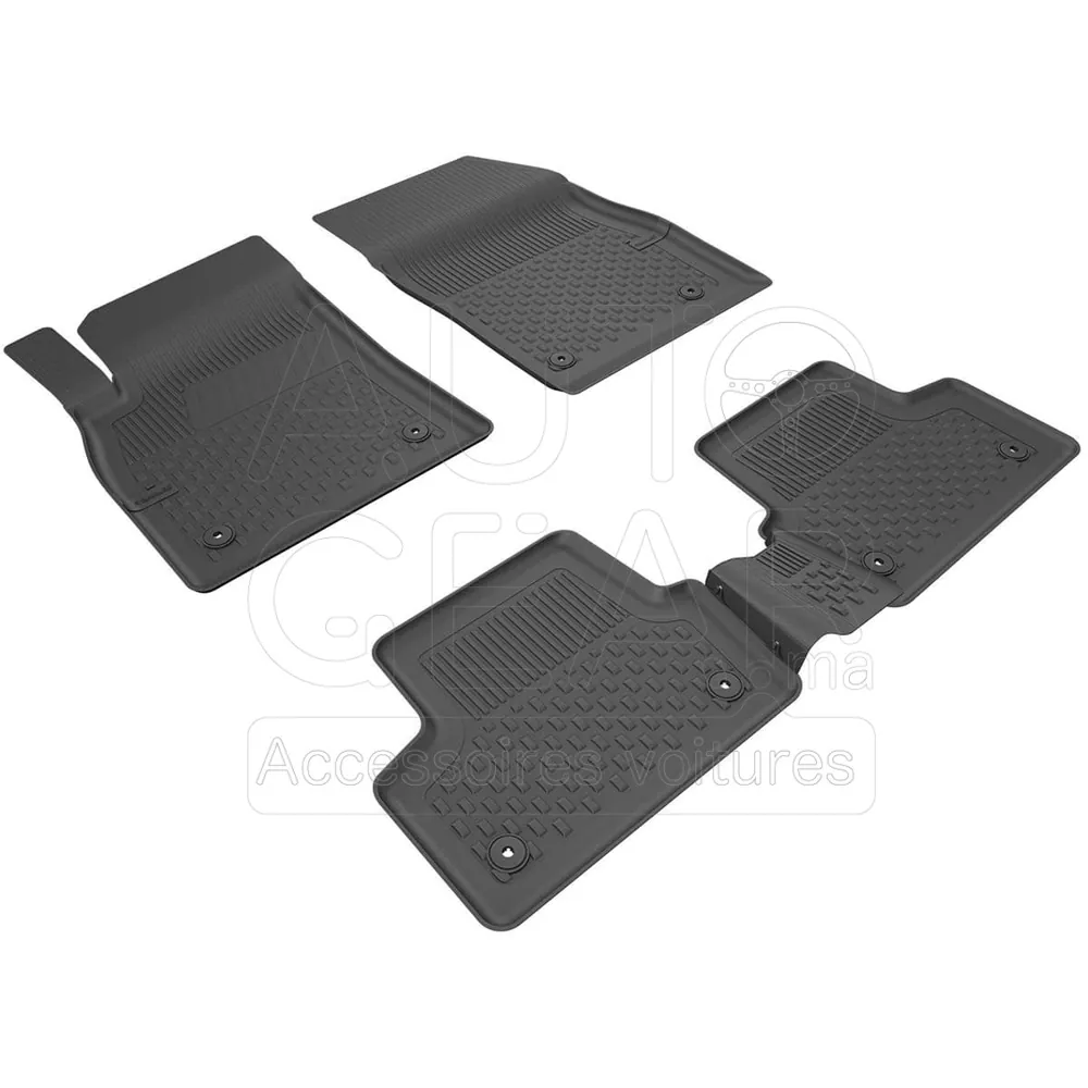 Tapis de Voiture 4D Sahler pour Opel Astra J Hatchback (2010-2015) vue 2