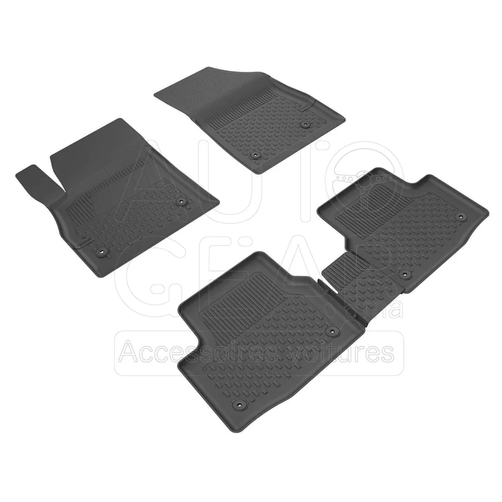 Tapis de Voiture 4D Sahler pour Opel Astra K Hatchback (2015-2021) vue 2