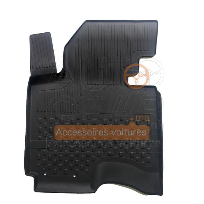 Tapis de Voiture 4D Sahler pour Peugeot 3008 GT Line (2016-2023) vue 4
