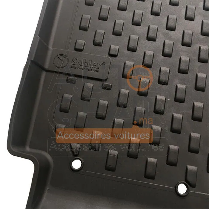 Tapis de Voiture 4D Sahler pour Audi A5 (2016-2019) vue 3