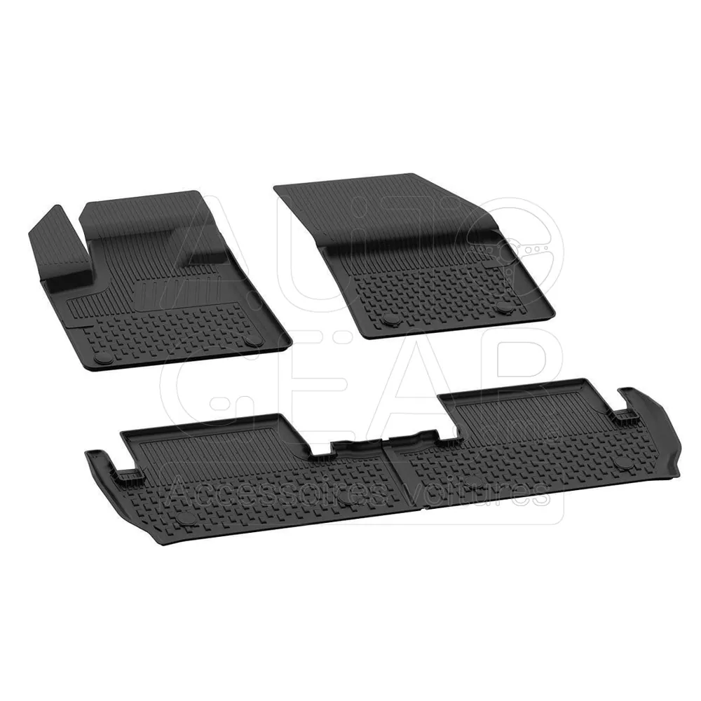 Tapis de Voiture 4D Sahler pour Peugeot 3008 GT Line (2016-2023) vue 2