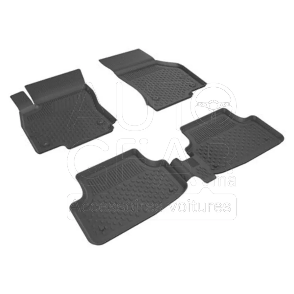 Tapis de Voiture 4D Sahler pour Volkswagen Golf 7 vue 2