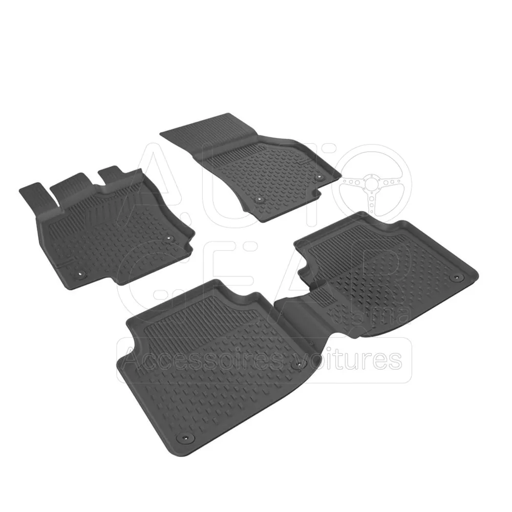 Tapis de Voiture 4D Sahler pour Volkswagen Arteon (2017-2020) vue 2