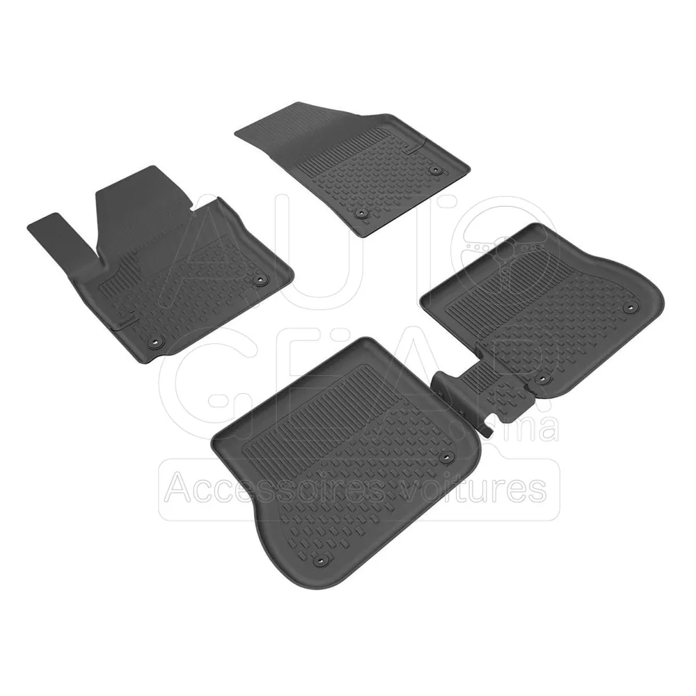 Tapis de Voiture 4D Sahler pour Volkswagen Caddy 4 (2010-2020) vue 2