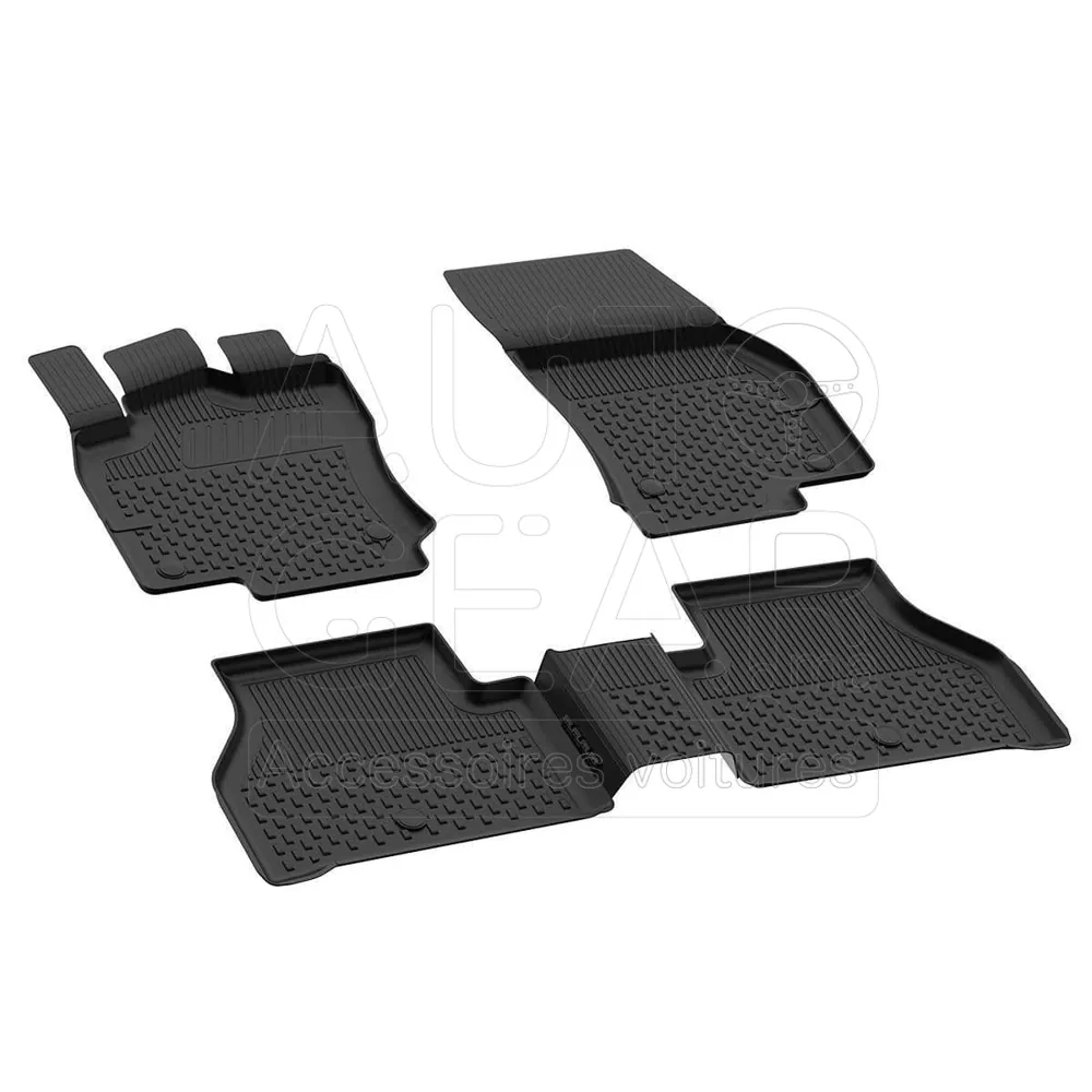 Tapis de Voiture 4D Sahler pour Volkswagen Caddy 5 (2021+) vue 2