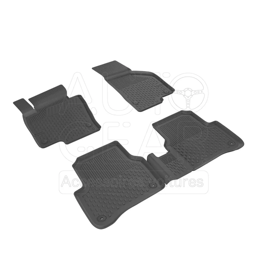 Tapis de Voiture 4D Sahler pour Volkswagen Passat B8 (2015-2020) vue 2