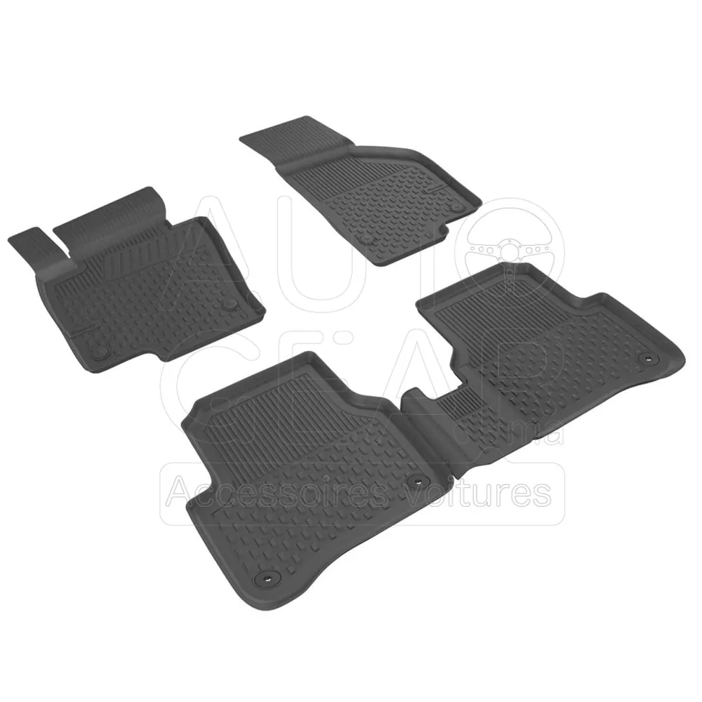 Tapis de Voiture 4D Sahler pour Volkswagen Passat CC (2008-2015) vue 2