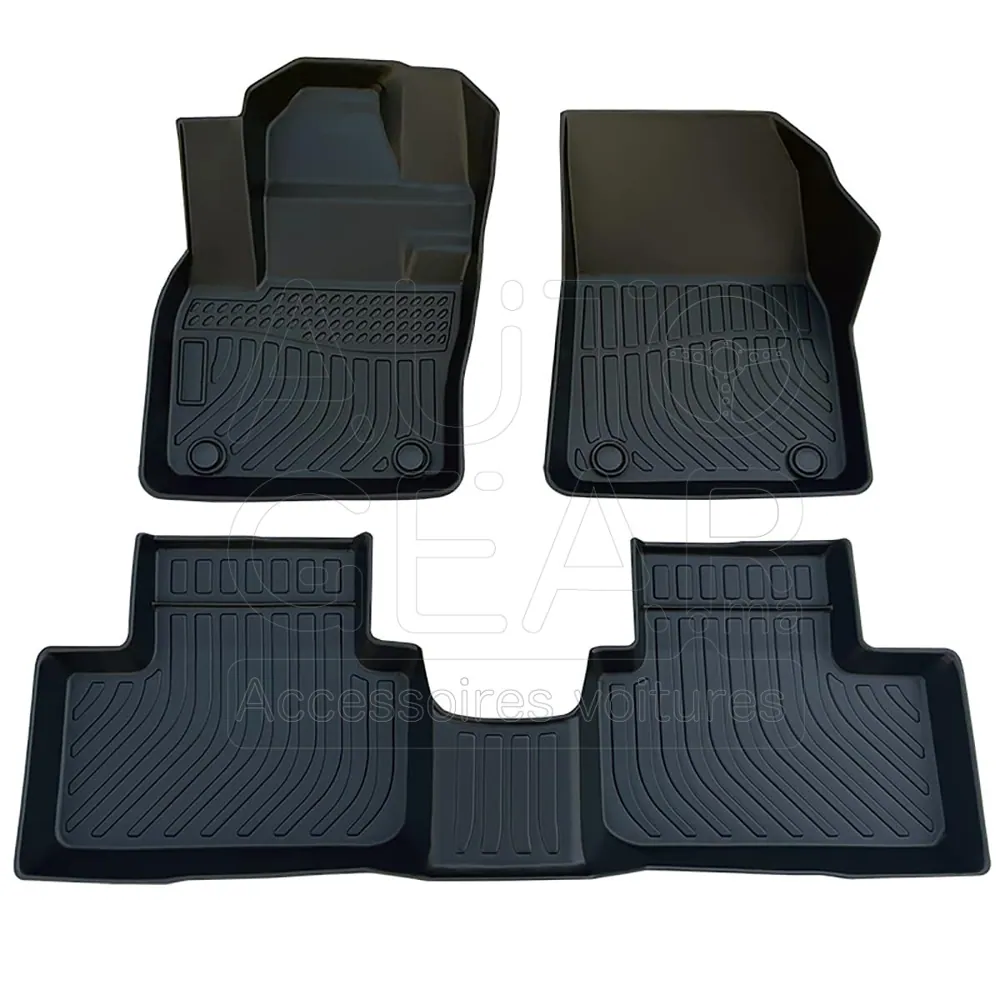 Tapis de Voiture Comfort Line pour Renault Captur 2 vue 2