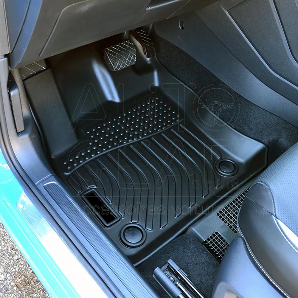Tapis de Voiture Comfort Line pour Renault Captur 2 vue 4