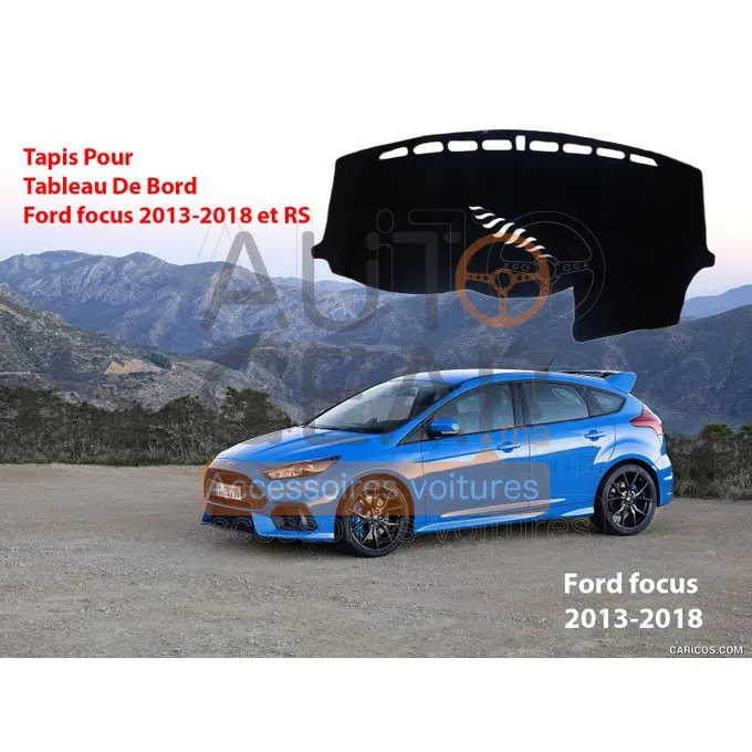 Cache Tableau de Bord Ford Focus (2011-2018)
