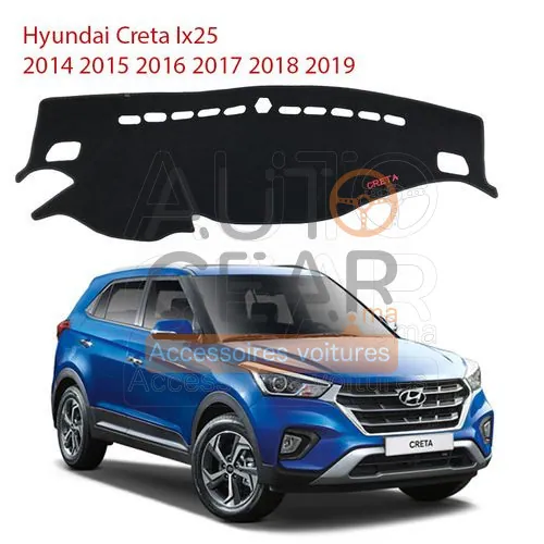 Cache Tableau de Bord Hyundai Creta / ix25 (2014-2019)