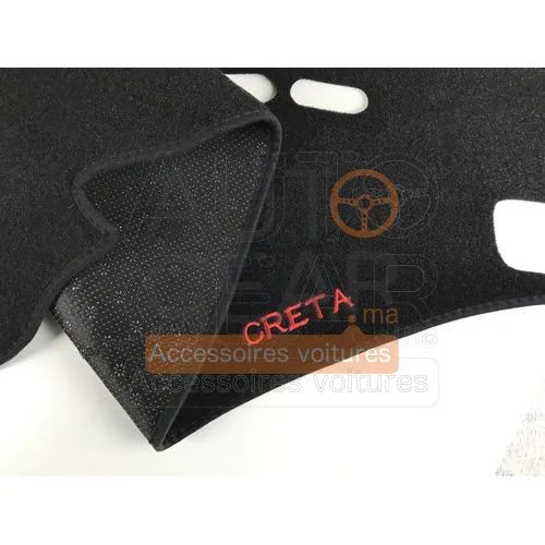 Cache Tableau de Bord Hyundai Creta / ix25 (2014-2019) vue 3