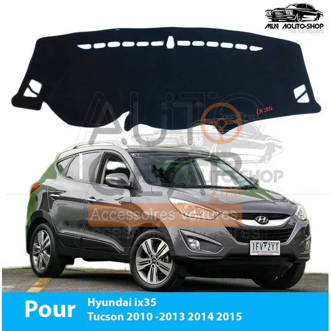 Cache Tableau de Bord Hyundai ix35 / Tucson (2010-2015)