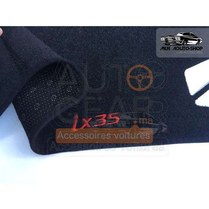 Cache Tableau de Bord Hyundai ix35 / Tucson (2010-2015) vue 4