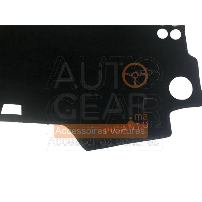 Cache Tableau de Bord Kia Picanto (2011-2019) vue 4