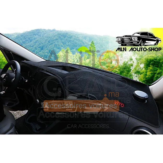 Cache Tableau de Bord Mercedes-Benz Vito (2019-2024) vue 2