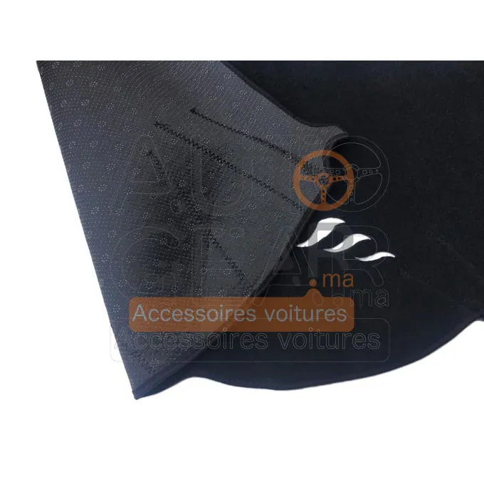 Cache Tableau de Bord Peugeot 208 (2012-2019) vue 4