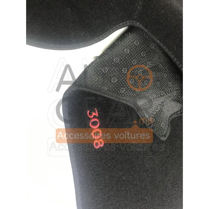 Cache Tableau de Bord Peugeot 3008 (2009-2016) vue 4