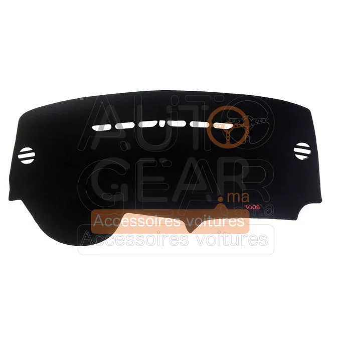 Cache Tableau de Bord Peugeot 3008 (2009-2016) vue 3
