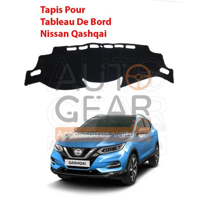 Cache Tableau de Bord Nissan Qashqai (2014-2021)