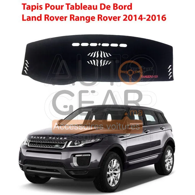 Cache Tableau de Bord Land Rover Range Rover (2014-2016)