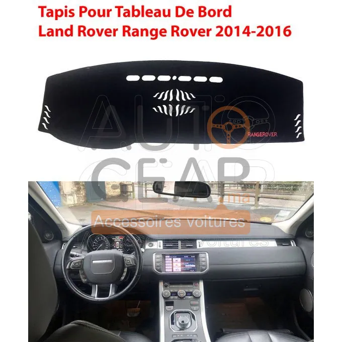 Cache Tableau de Bord Land Rover Range Rover (2014-2016) vue 2