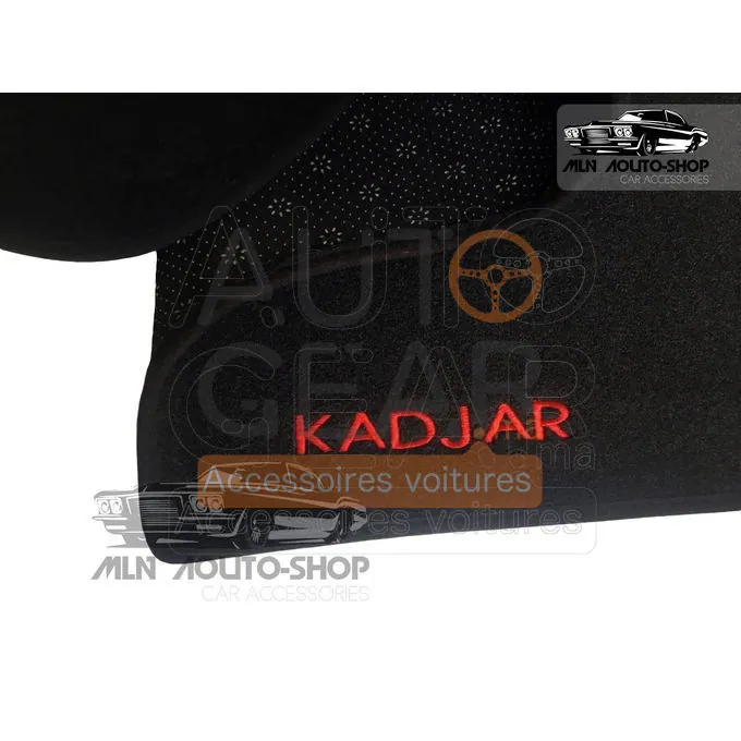 Cache Tableau de Bord Renault Kadjar (2015-2022) vue 3