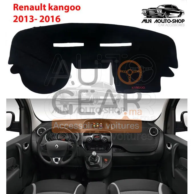 Cache Tableau de Bord Renault Kangoo (2013-2016) vue 2