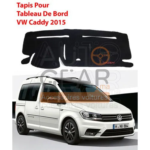 Cache Tableau de Bord Volkswagen Caddy (2015)