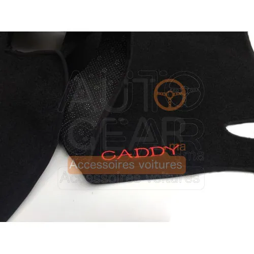 Cache Tableau de Bord Volkswagen Caddy (2015) vue 4