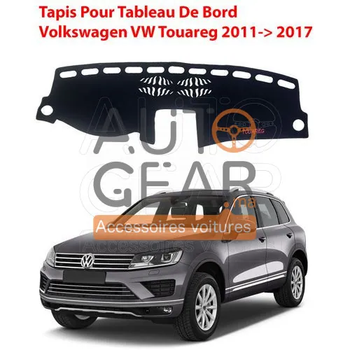 Cache Tableau de Bord Volkswagen Touareg (2011-2017)