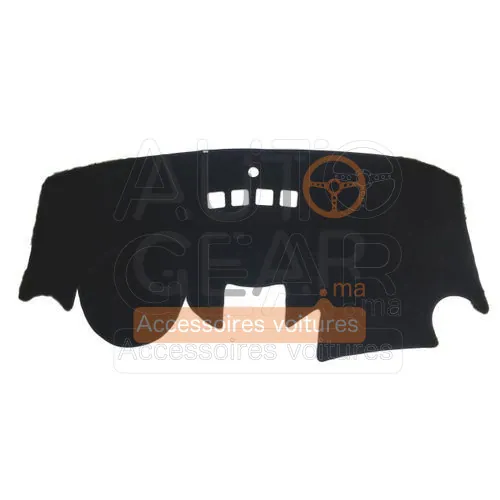Cache Tableau de Bord Ford Fiesta (2008-2015) vue 3
