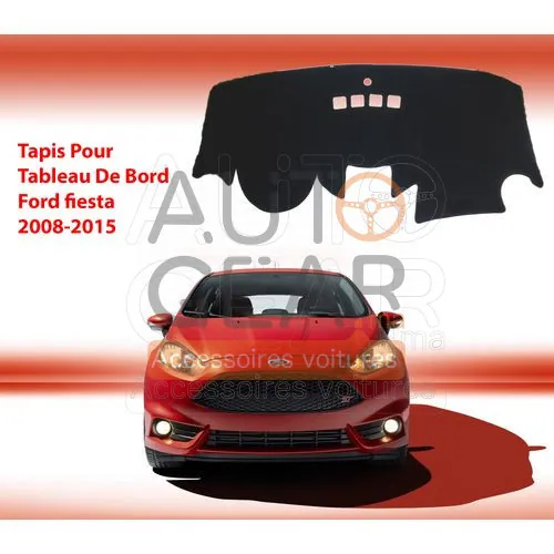 Cache Tableau de Bord Ford Fiesta (2008-2015)