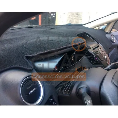 Cache Tableau de Bord Ford Fiesta (2008-2015) vue 2