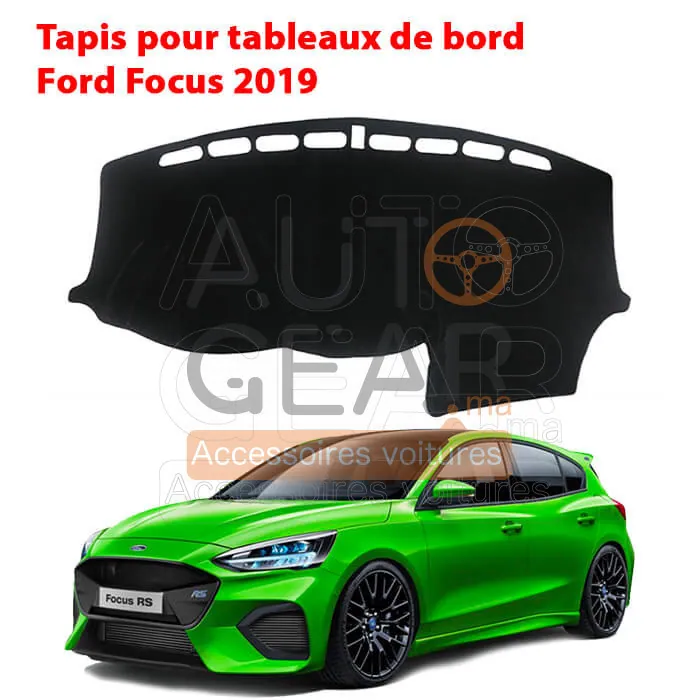 Tapis de Tableau de Bord Ford Focus (2019-2025)