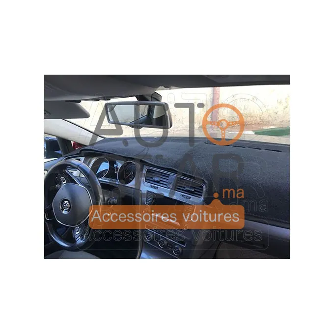 Cache Tableau de Bord Volkswagen Golf 7 (2012-2019) vue 4